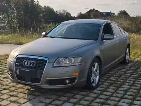 Audi A6 V8 4.2 quattro