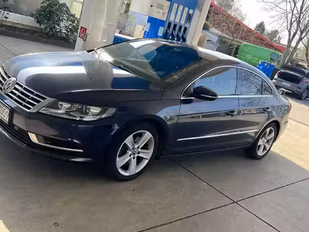 Volkswagen CC 2.0 TDI