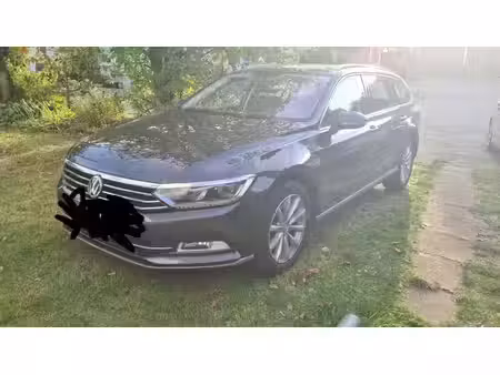 Volkswagen Passat 1.8 TSI Highline