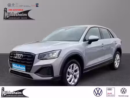 Audi Q2 35 TFSI 1.4 TFSI 150