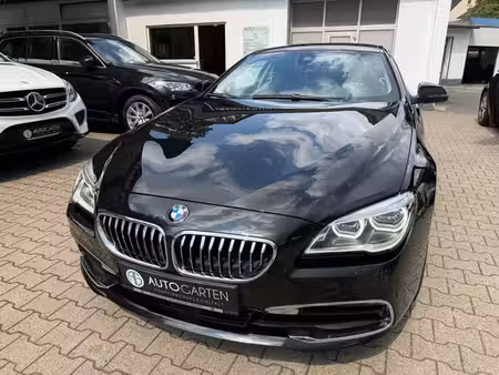 BMW Série 6 640d 3.0 313