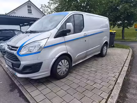 Ford Transit 2.2 TDCi 155