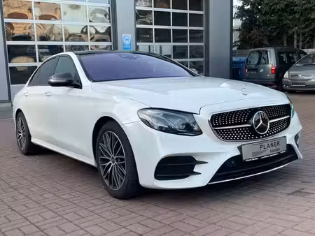 Mercedes-Benz Classe E E 43 AMG V6 3.0 401 4Matic
