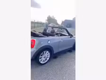 Mini Cabrio Cooper S 2.0 192 Exquisite