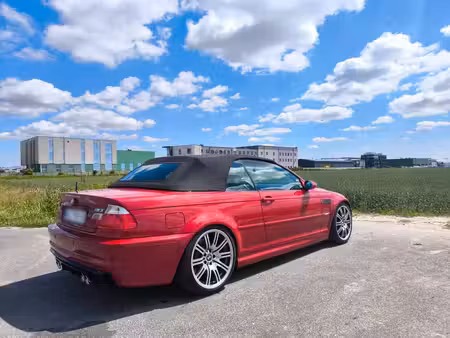 BMW Série 3 M3 3.3 343