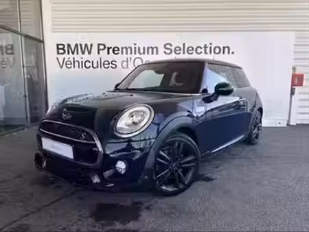 Mini Mini Cooper S 2.0 192