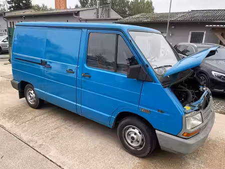 Renault Trafic 