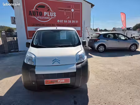 Citroën Nemo 1.3 HDi 80
