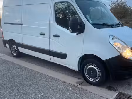 Renault Master 2.3 dCi 165