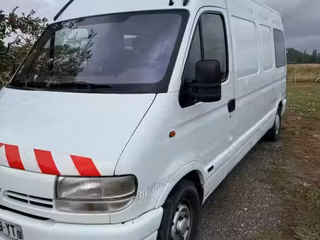 Renault Master 2.5 dCi 115