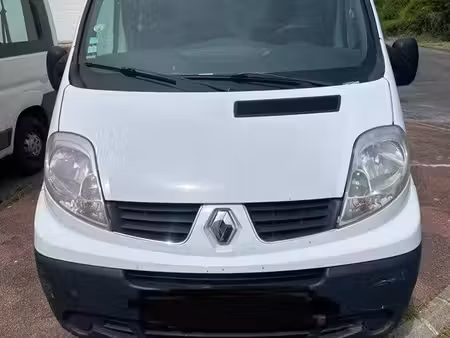Renault Trafic dCi 90