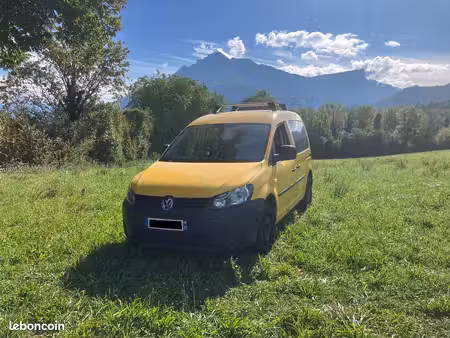 Volkswagen Caddy 2.0 TDI
