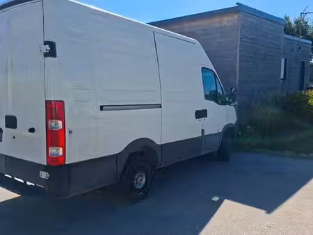 Iveco Daily 