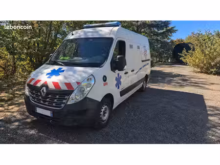 Renault Master 2.3 dCi 100