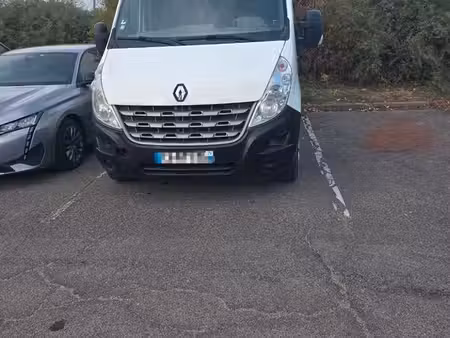 Renault Master 2.3 dCi 125