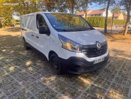 Renault Trafic 1.6 dCi 125