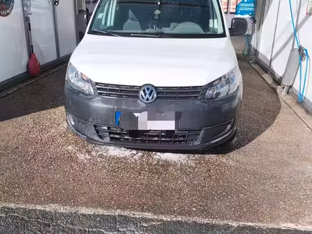 Volkswagen Caddy TDI 102