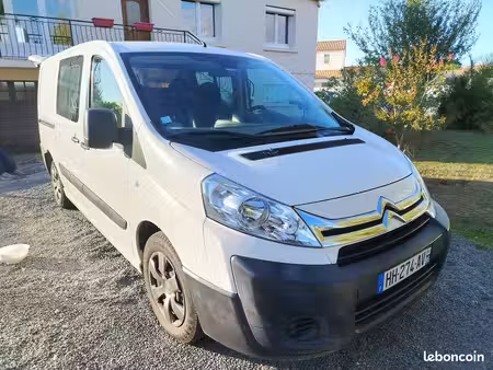 Citroën Jumpy 2.0 HDi 125