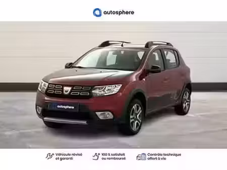 Dacia Sandero 0.9 TCe 90 Techroad