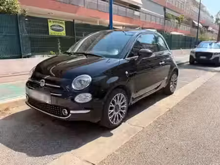 Fiat 500 1.2 69 Lounge