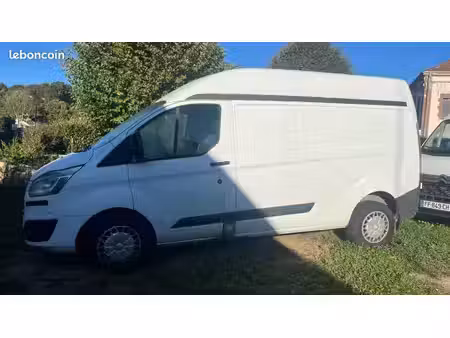 Ford Transit 2.2 TDCi 155