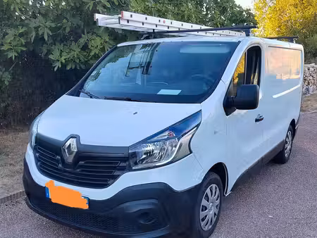 Renault Trafic 1.6 dCi 95