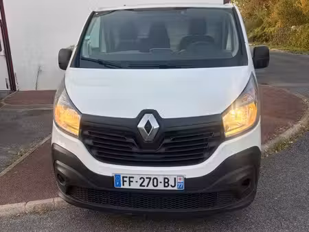Renault Trafic 1.6 dCi 95