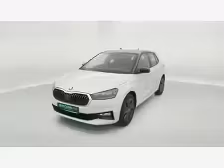 Škoda Fabia 1.0 TSI 95