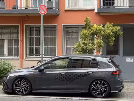Volkswagen Golf GTI 2.0 245