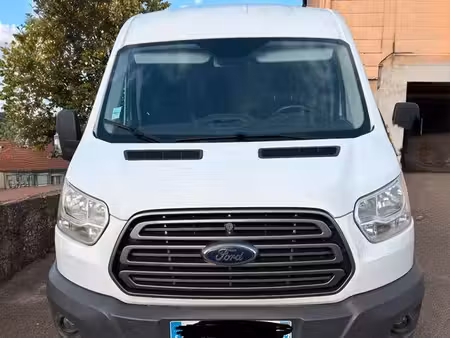 Ford Transit 2.2 TDCi 155