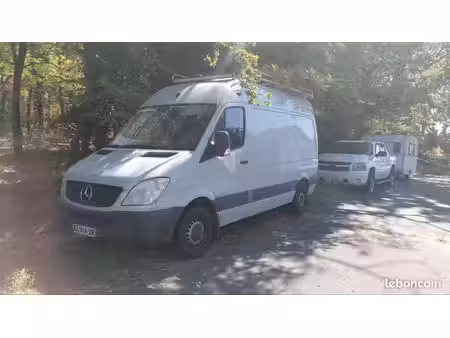 Mercedes-Benz Sprinter 313 129