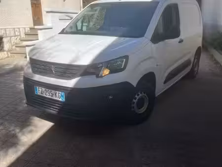 Peugeot Partner 1.5 HDi 100