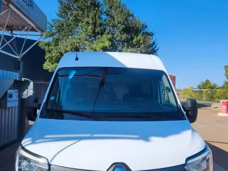 Renault Master 2.3 dCi 135