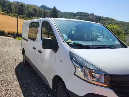 Renault Trafic 1.6 dCi 120