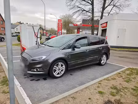 Ford S-Max 2.0 TDCi 140 S