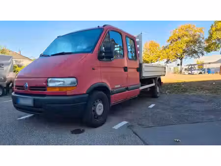 Renault Master 