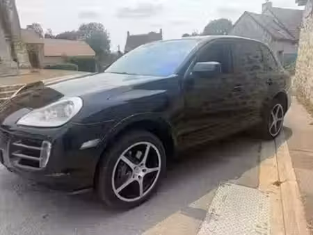 Porsche Cayenne S V6 3.0 TDI 240 4x4