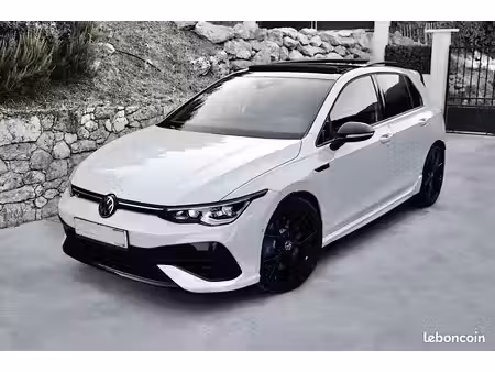 Volkswagen Golf R 2.0 TSI 320 4Motion