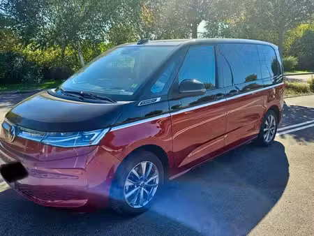 Volkswagen Multivan 1.4 TSI 136