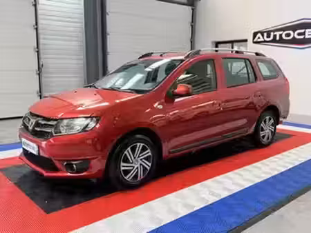 Dacia Logan 1.5 dCi 90 Silver Line
