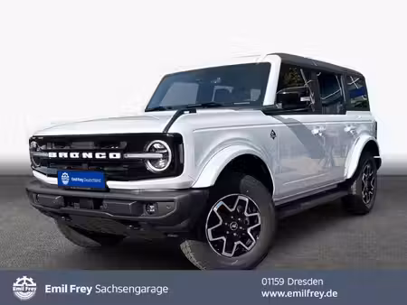 Ford Bronco V6 2.7 EcoBoost Outer Banks