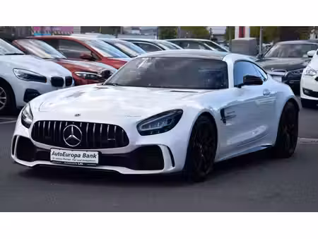 Mercedes-Benz AMG GT V8 4.0 585