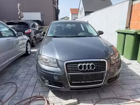 Audi A3 2.0