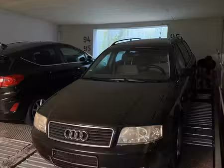 Audi A6 V6 2.5 TDI 163