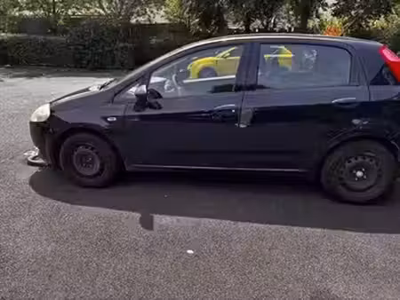 Fiat Punto Evo 1.3 MultiJet 75 Team