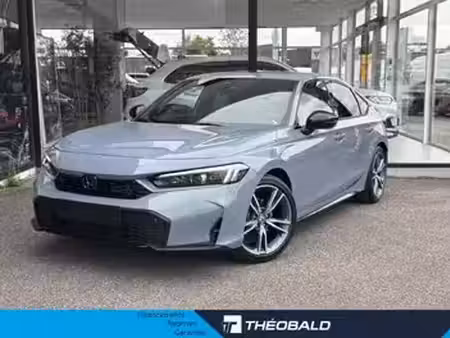 Honda Civic E:hev 2.0 184 Sport