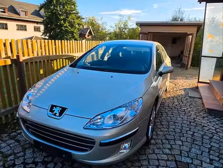 Peugeot 407 