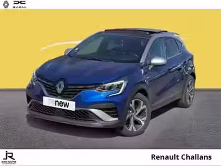 Renault Captur E-Tech 1.6 145 RS Line