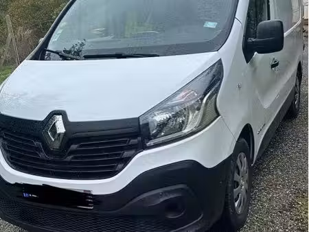 Renault Trafic 1.6 dCi 125