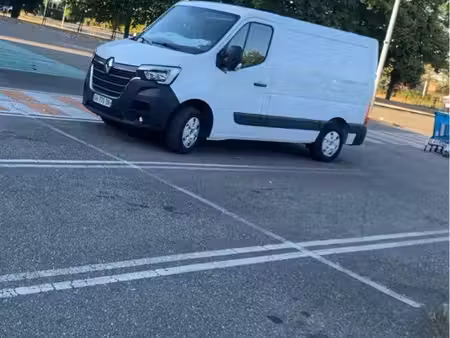 Renault Master 2.3 dCi 135